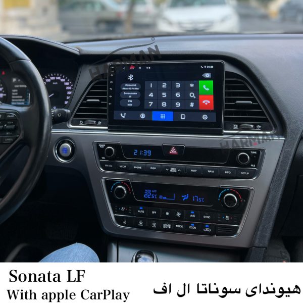 مانیتور سوناتا ال اف فابریک اندرویدی (LF بنزینی 2015 تا 19) - Image 3