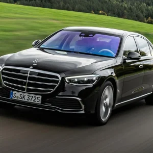 مشخصات مرسدس بنز S500 با عکس و قیمت بنز اس 500 در ایران