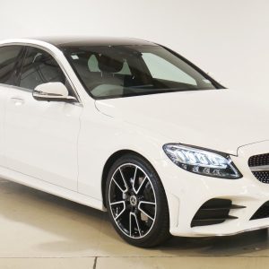 مشخصات بنز C200