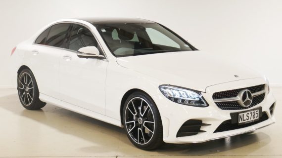 مشخصات بنز C200