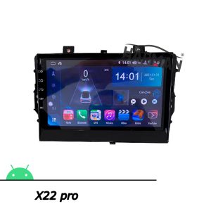 مانیتور ام وی ام ایکس 22 پرو + مشخصات مانیتور mvm x22pro