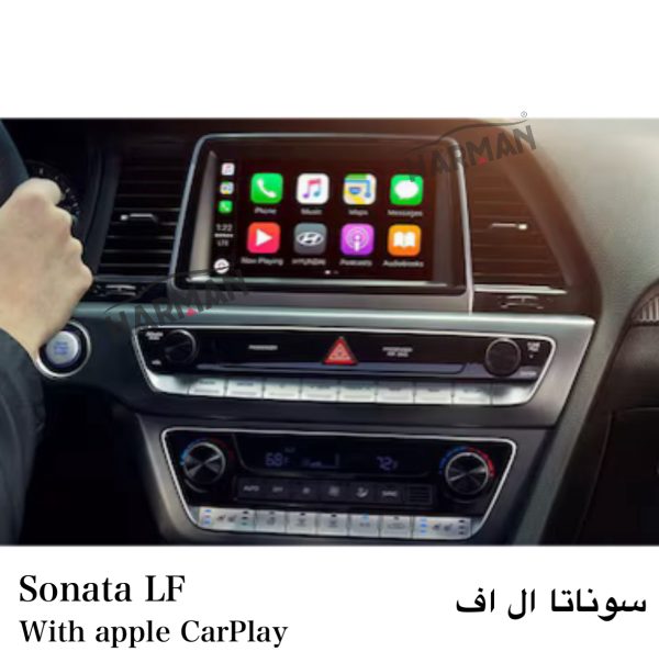مانیتور سوناتا ال اف فابریک اندرویدی (LF بنزینی 2015 تا 19) - Image 7