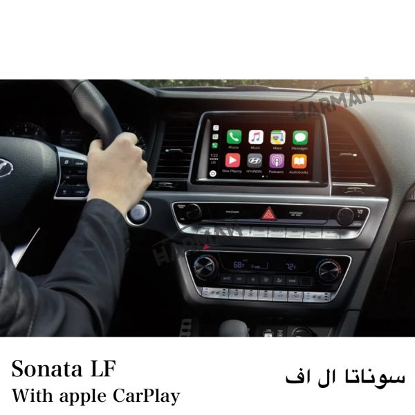 مانیتور سوناتا ال اف فابریک اندرویدی (LF بنزینی 2015 تا 19) - Image 6
