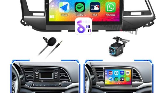 مانیتور النترا 2016