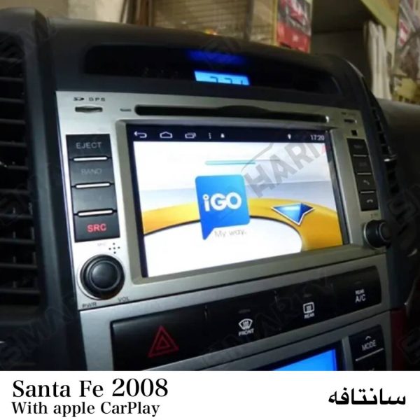 مانیتور سانتافه 2008