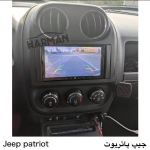مانیتور پاتریوت 1400 فابریک اندرویدی + مشخصات