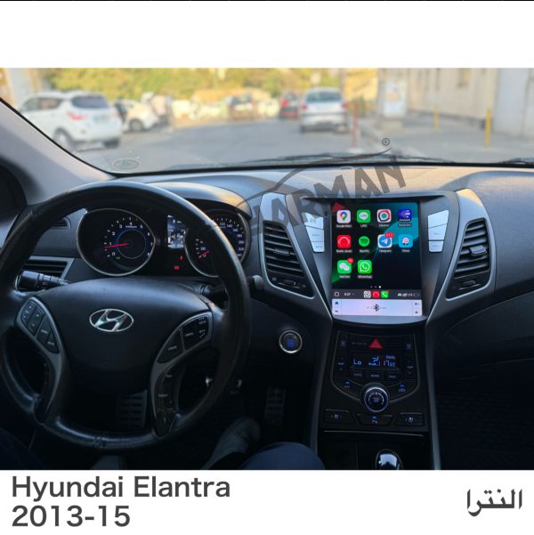 خرید و قیمت مانیتور النترا 2014 فابریک اندرویدی + مشخصات - Image 9