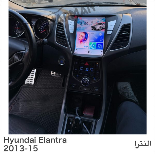 خرید و قیمت مانیتور النترا 2014 فابریک اندرویدی + مشخصات - Image 8