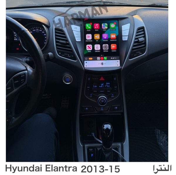 خرید و قیمت مانیتور النترا 2014 فابریک اندرویدی + مشخصات - Image 7