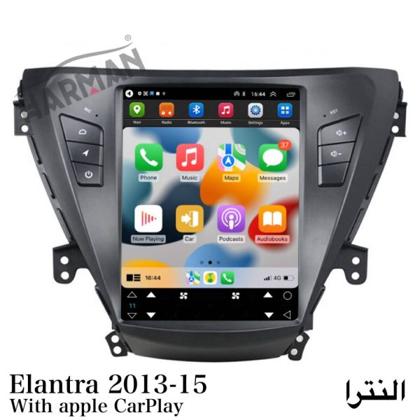 مانیتور النترا 2014