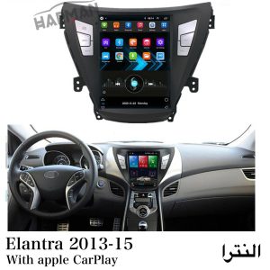 مانیتور النترا 2014