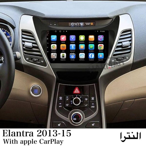 مانیتور النترا 2014