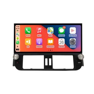 مانیتور پرادو 2012 اندرویدی فابریک تویوتا با بهترین کیفیت