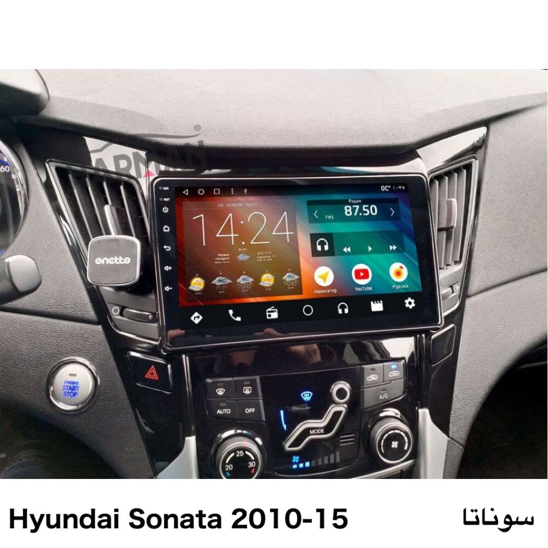 مانیتور سوناتا 2010 فابریک اندرویدی فول تاچ لمسی