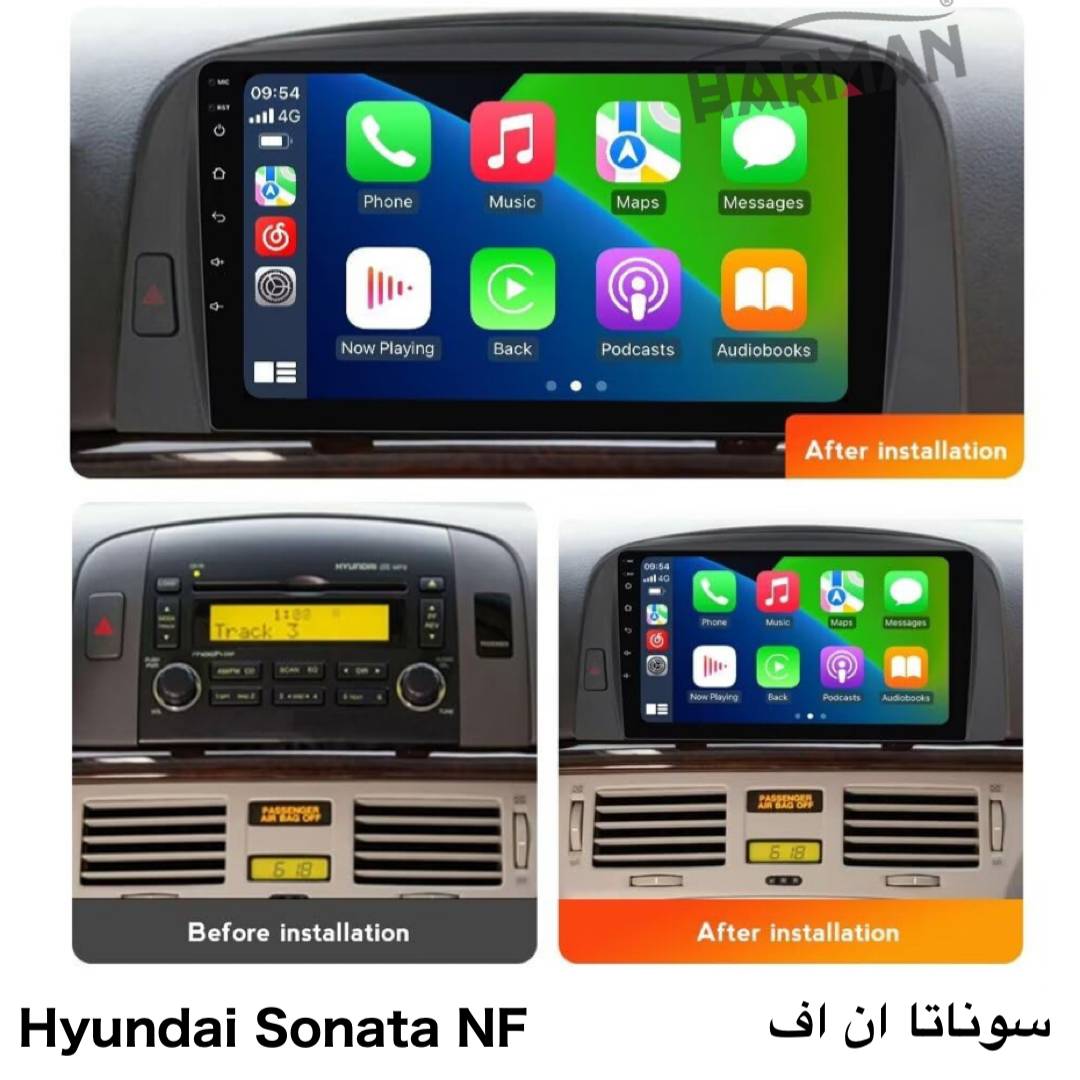 مانیتور سوناتا ان اف
