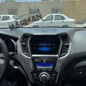 مانیتور هیوندای سانتافه 2015
