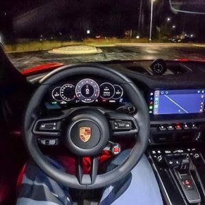پورشه کررا 911