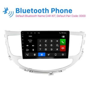مانیتور جنسیس کوپه 2011 ؛ فابریک اندرویدی