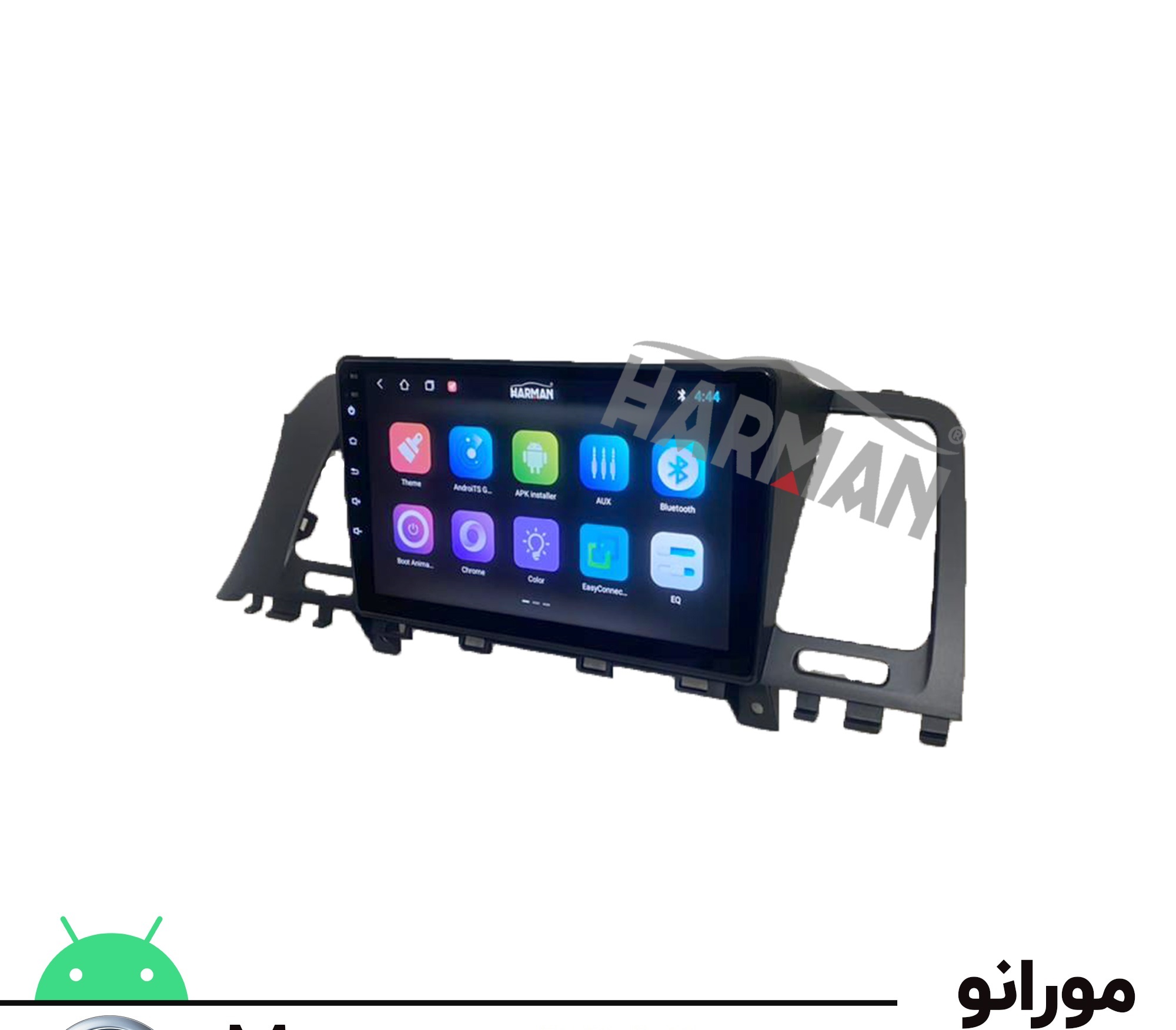 مانیتور نیسان مورانو