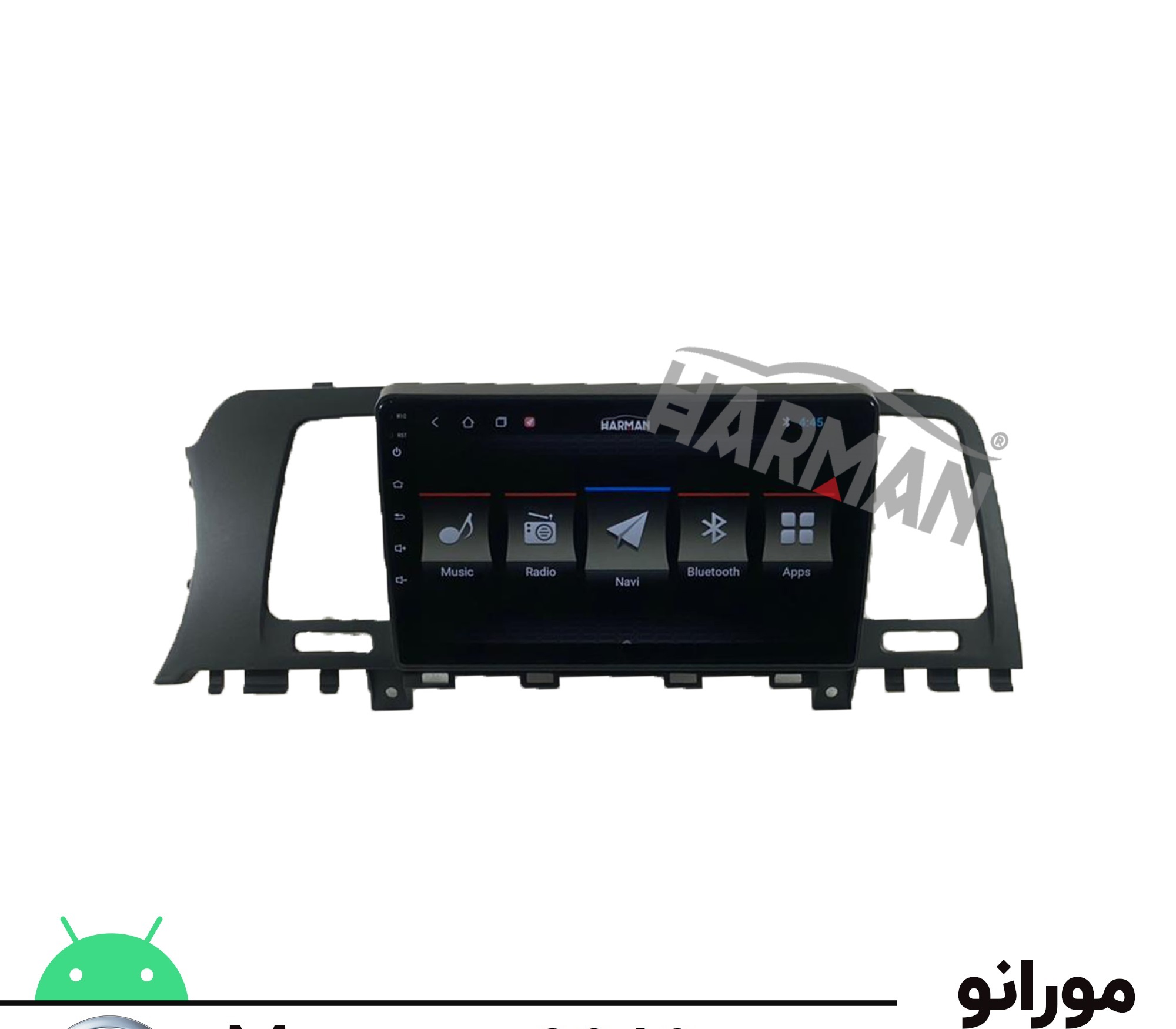 مانیتور نیسان مورانو